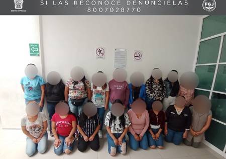 Video: 32 detenidos en Ecatepec en un Call Center; hacía fraude con tarjetas de crédito